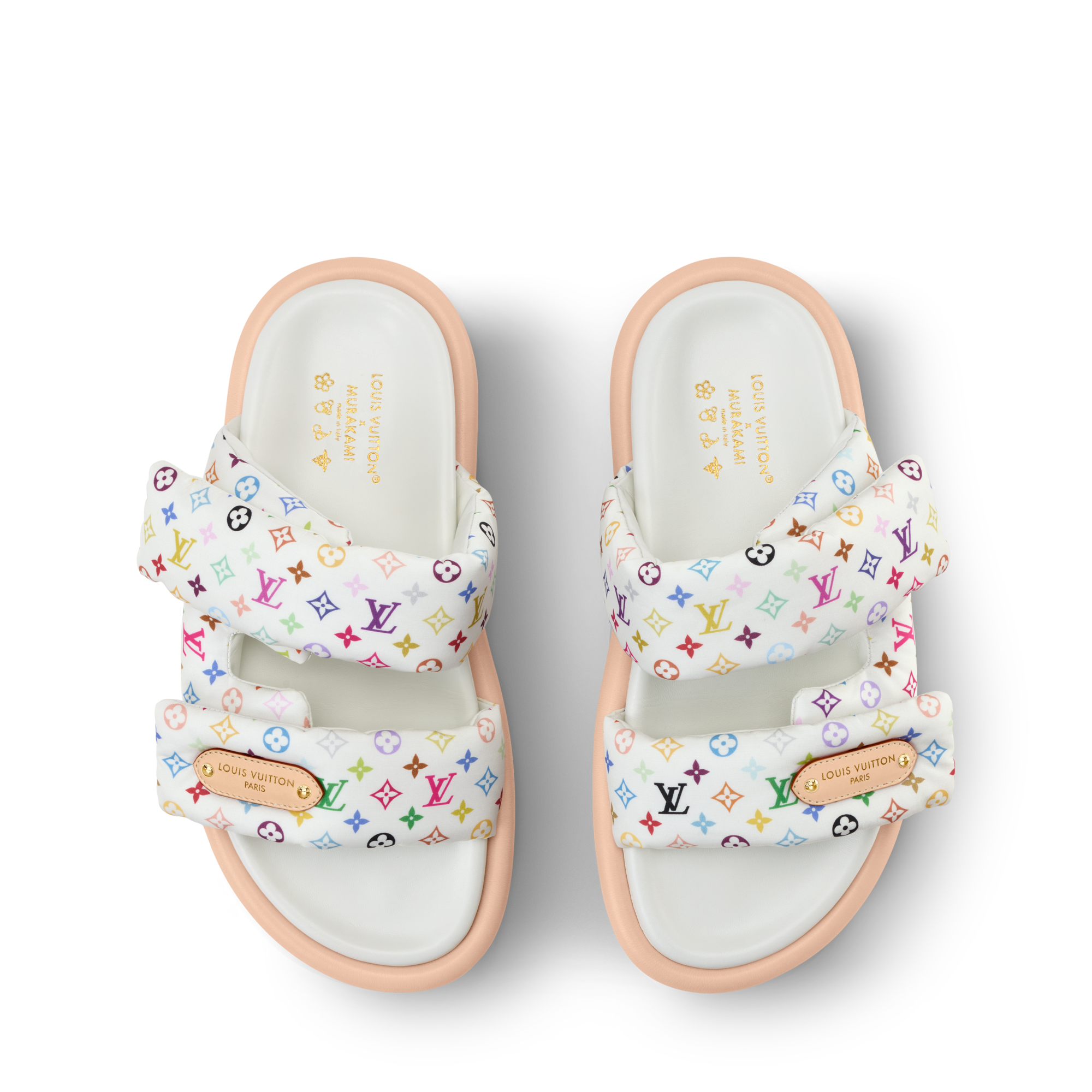 LV x TM Pool Pillow Comfort Mule - Women - Shoes | LOUIS VUITTON ®